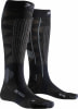 X-Socks Ski Rider Silver 4 Skistutzen