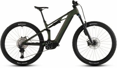 Cube Stereo Hybrid ONE44 HPC SLX Evo 800 E-Fully 27,5+29"