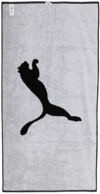 Puma Team Handtuch Puma Team Handtuch