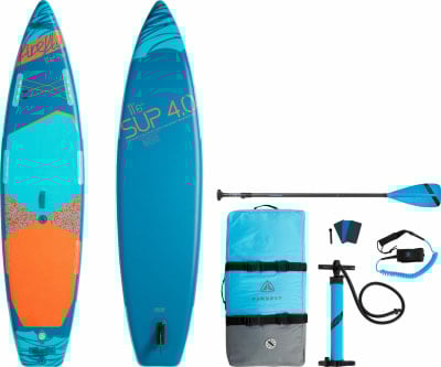 Firefly iSUP 4.0 I Stand Up Paddle-Set