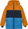 Colorkids Colorblock Quilt fiú síkabát