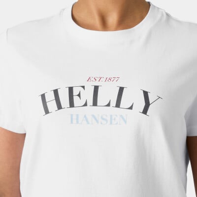 Helly Hansen Core Graphic női póló