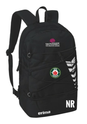 Erima Six Wings Rucksack