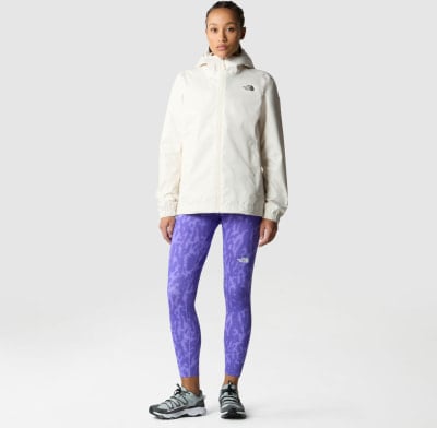The North Face Quest Hardshelljacke mit Kapuze The North Face Quest Hardshelljacke mit Kapuze