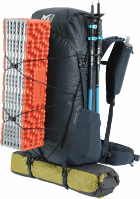 Millet Wanaka 40 Wanderrucksack