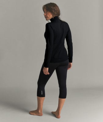 Fleece Light Zip Sweater Fleece Light Zip Sweater