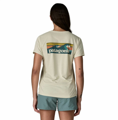 Patagonia W's Cap Cool T-Shirt HeiQ