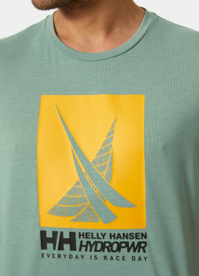Helly Hansen Up Race Graphic póló