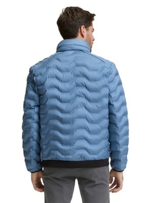 Tom Tailor Decorative Hybri férfi kabát