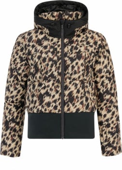 Protest Prtjetta Snowboardjacke mit Kapuze