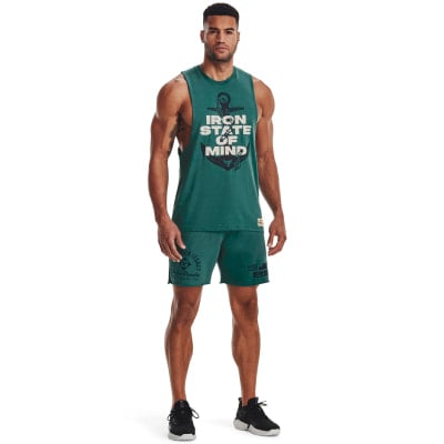 Under Armour Project Rock Iron Muskel Tanktop Under Armour Project Rock Iron Muskel Tanktop