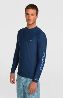 O'Neill Skins L/S L/S UV-póló UPF 50+