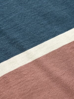 Chillaz Paris Color Block T-Shirt kurzarm