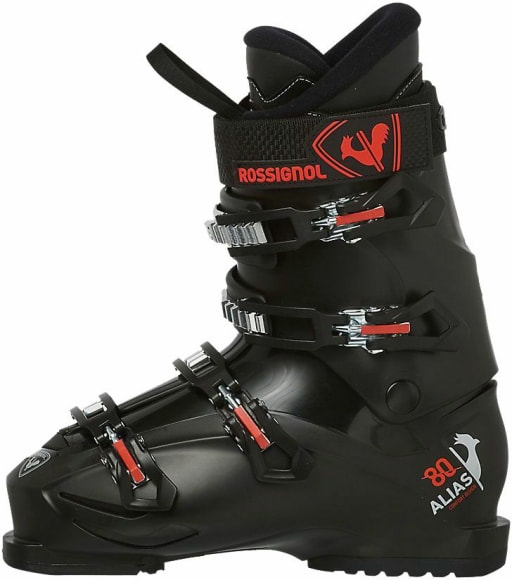 Alias 80, lyžiarky Rossignol