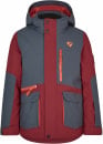 Ziener Agonis Skijacke mit Kapuze