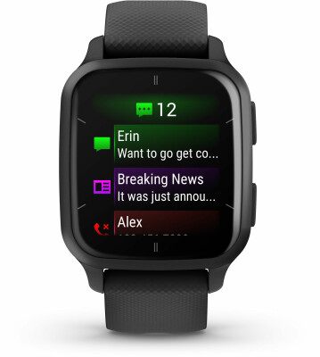 Garmin Venu Sq 2 Music Smartwatch