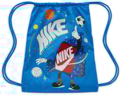 Nike Drawstring Boxy Sportbeutel