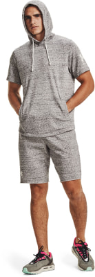 Under Armour Rival Terry, pánske šortky