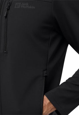 Jack Wolfskin Whirlwind Softshelljacke