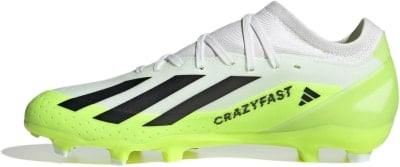 adidas X Crazyfast.3 FG férfi stoplis focicipő