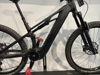 Cube Stereo Hybrid ONE44 HPC Race 800