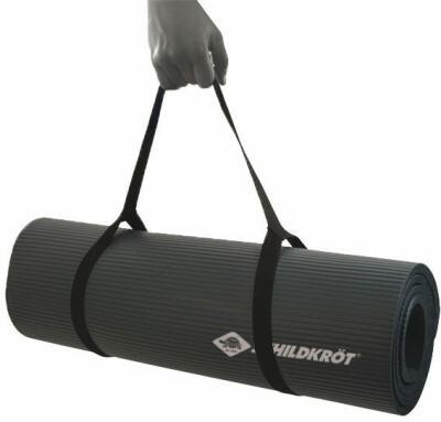 Schildkröt Fitnessmatte mit Tragegurt