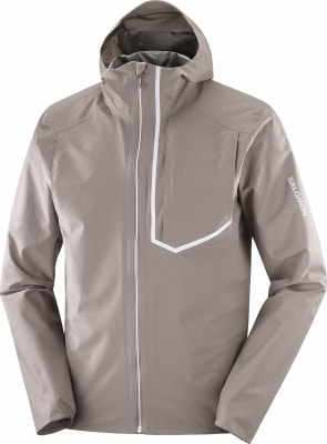 Salomon Bonatti Trail Laufjacke mit Kapuze