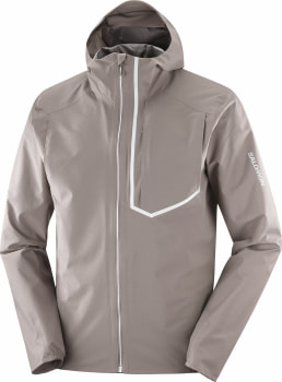 Salomon Bonatti Trail Laufjacke mit Kapuze