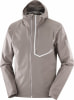 Salomon Bonatti Trail Laufjacke mit Kapuze