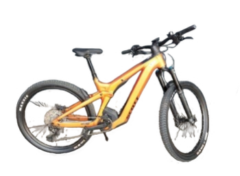Scott Strike Evo eRide 910