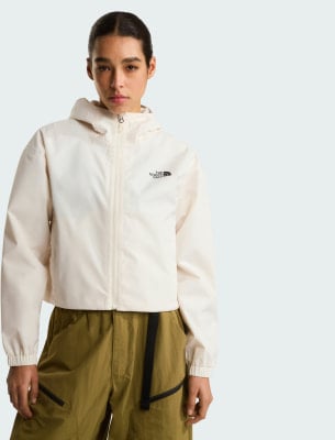 The North Face Quest DryVent™ Cropped Trainingsjacke mit Kapuze