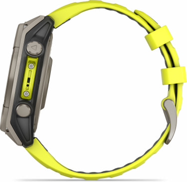 Fenix 8 Solar Sapphire Multisport Smartwatch - 47 mm
