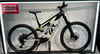 Husqvarna Mountain-E-Bike mit weißem Rahmen und schwarzen Details.