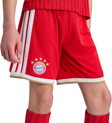 adidas FC Bayern 26/27 Heim Fußballshorts adidas FC Bayern 26/27 Heim Fußballshorts