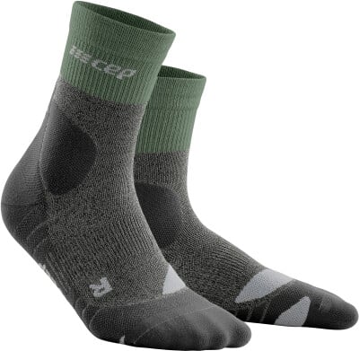 CEP Hiking Merino Mid Cut Wandersocken CEP Hiking Merino Mid Cut Wandersocken