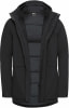 Jack Wolfskin Cold Camp Parka mit Kapuze