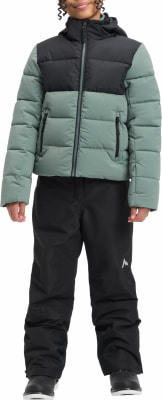 McKINLEY Sienna AB 10.10 Skijacke mit Kapuze
