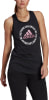 adidas Power Slogan Graphic Tanktop