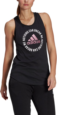W PWR SLGN G TK női tanktop