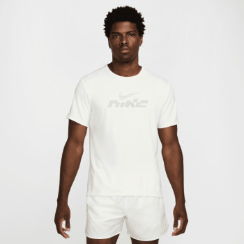 Nike Dri-FIT UV Miler Flash férfi póló
