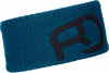 Ortovox Rock'n Wool Logo-Stirnband
