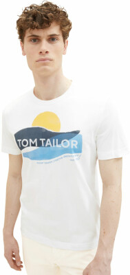 Tom Tailor TOM TAILOR ffi. póló