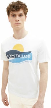 TOM TAILOR ffi. póló