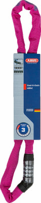 Abus 4804C Steel-O-Chain Kettenschloss mit Zahlen