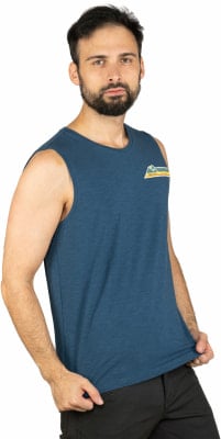 Chillaz Calanques Mountain Stripes Top Chillaz Calanques Mountain Stripes Top