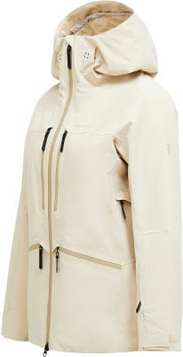 Peak Performance Whitelight APX Echtdaunen Skijacke mit Kapuze Peak Performance Whitelight APX Echtdaunen Skijacke mit Kapuze