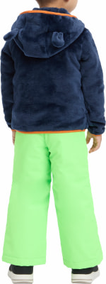 McKINLEY Teddy Fleecejacke mit Kapuze
