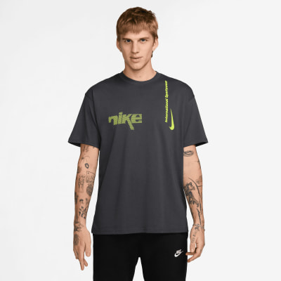 Nike U Nsw Tee M90 Swoosh Sport Shirt
