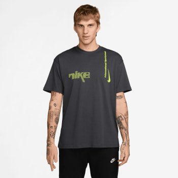 Nike U Nsw Tee M90 Swoosh Sport Shirt