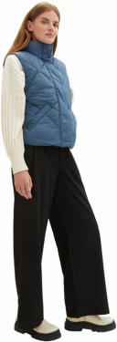 TOM TAILOR Puffer Vest S-le női mellény
